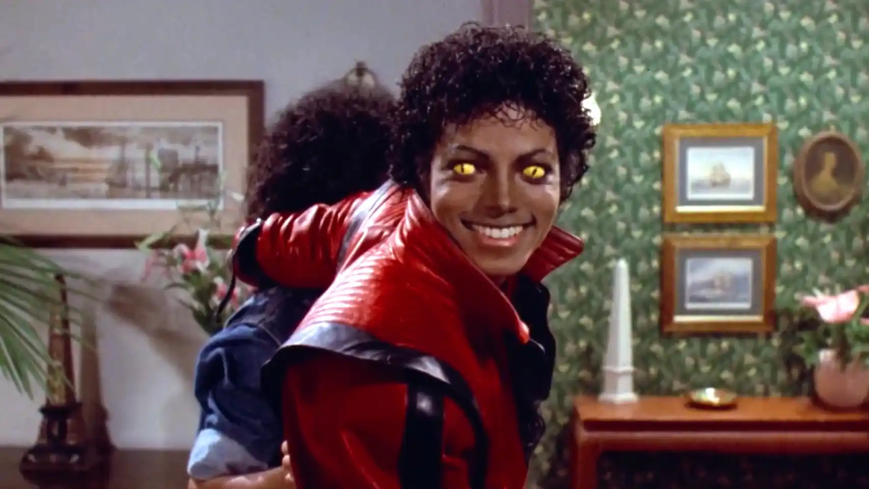 Michael Jackson - Thriller Remastered