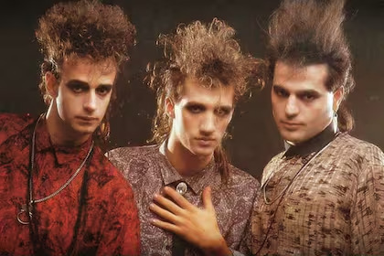 Soda Stereo - Cuando pase el temblor